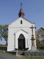 Hustopeče nad Bečvou - Hranické Loučky