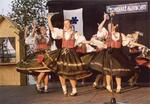 Mezinárodní folklorní festival Čermenské slavnosti