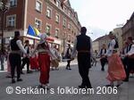 Mezinárodní folklorní festival Setkání s folklorem