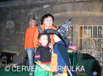 Slet čarodějnic u Perníkové chaloupky 2007