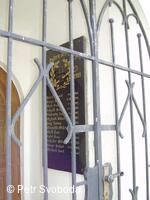 Kaple sv. Floriána a Bartoloměje