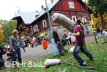 Perníkiáda 2009 - Mlynářský vrh pytlem do dálky