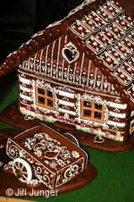 Vánoce v Perníkové chaloupce 2009 - setkání řezbářů