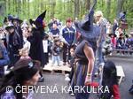 Soutěž čarodějnic 2010